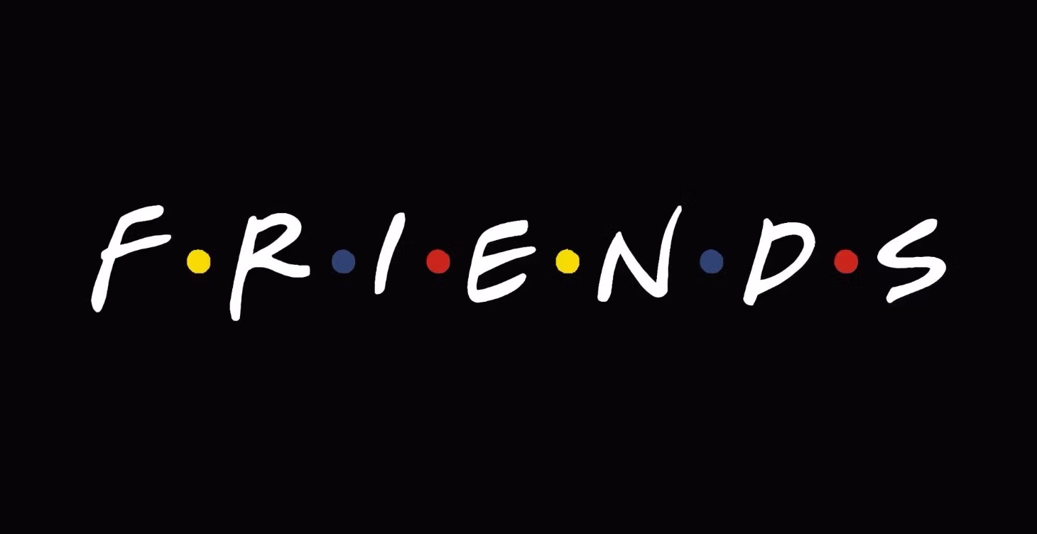 FRIENDS (Seasons 1-7)