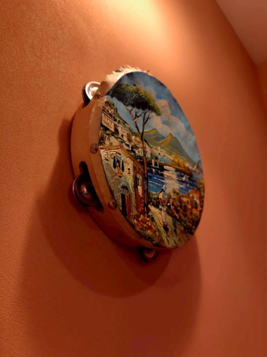 An Italian Restaurant 