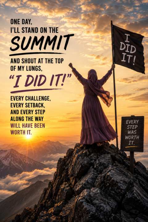 The summit