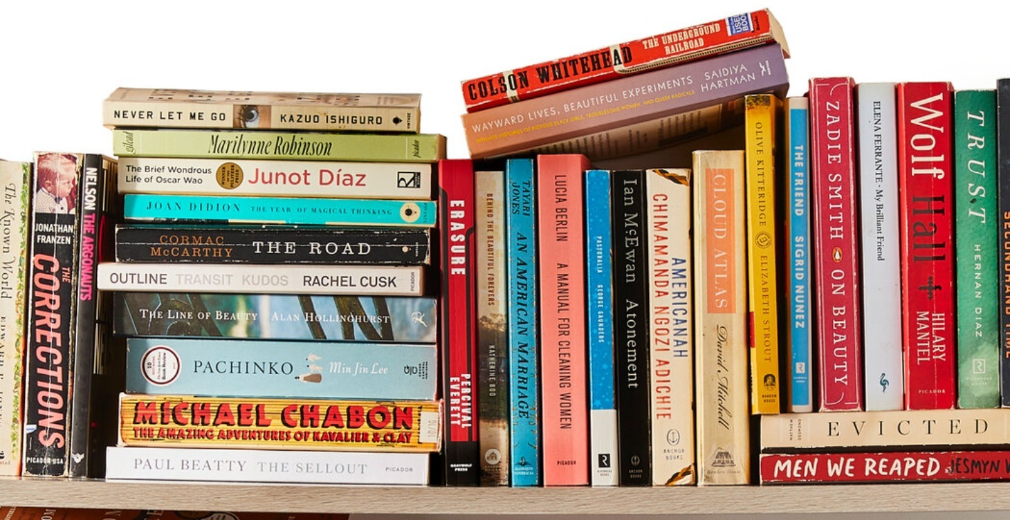BOOKS 📚
