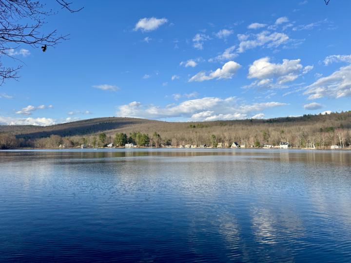 Lake views