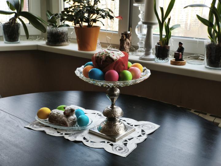 Happy Orthodox Easter! ☦️