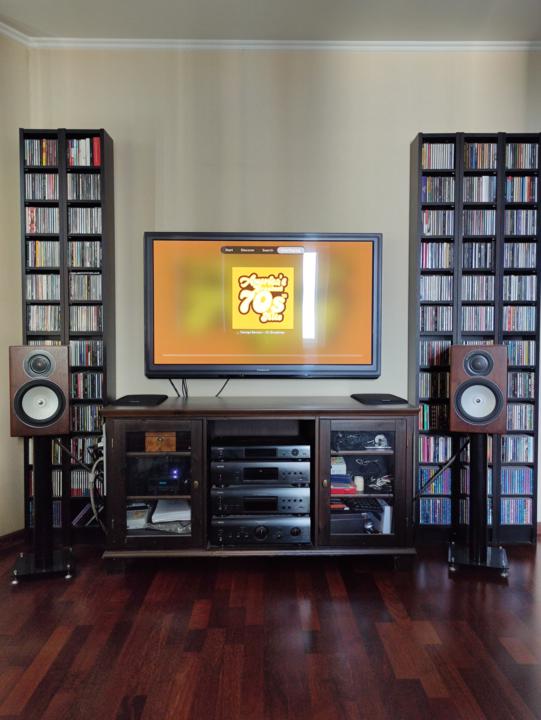 My Hi-Fi Setup
