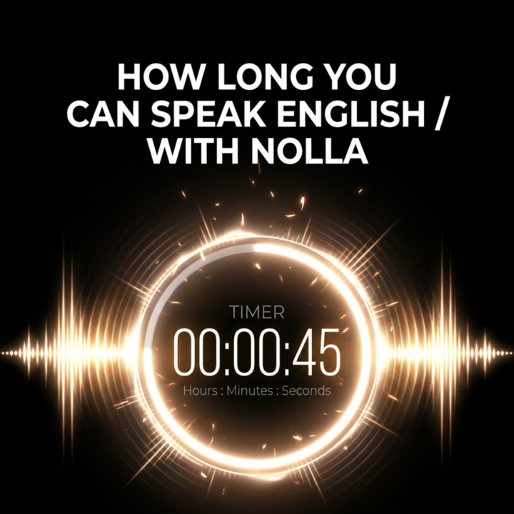 ⏰⌛ Speak English: How Long?-Thursday, April 16th