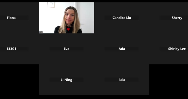 Reading Hangout Recap and Vocab | 21/100