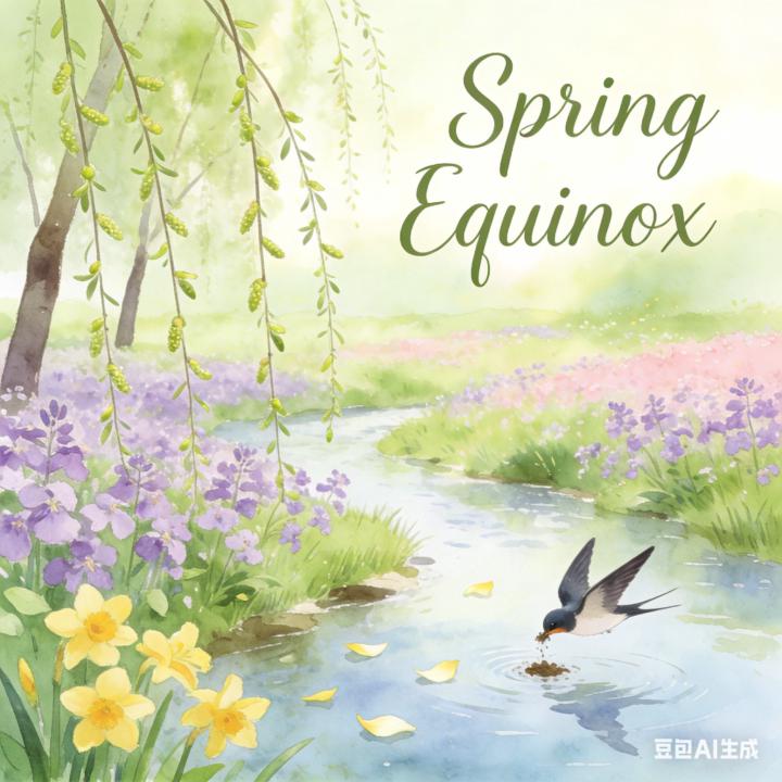The Spring Equinox 