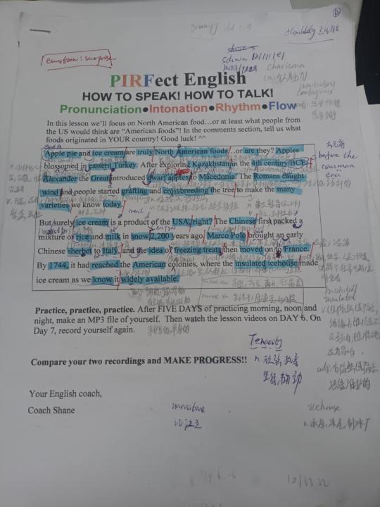 My Scripts For PIRF Assignments