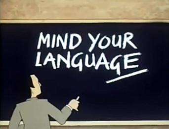 📺 New Drop: Mind Your Language S2 E01 is in the Classroom!