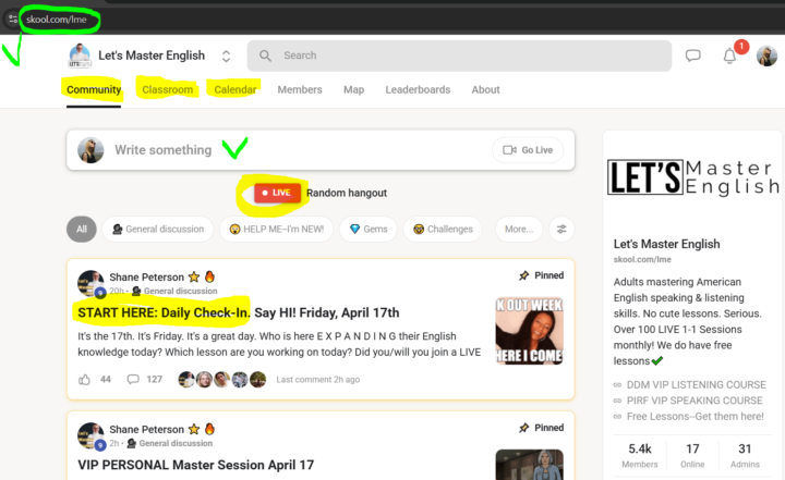 ✨ LME NAVI Meetup Recap | April 17, 2026