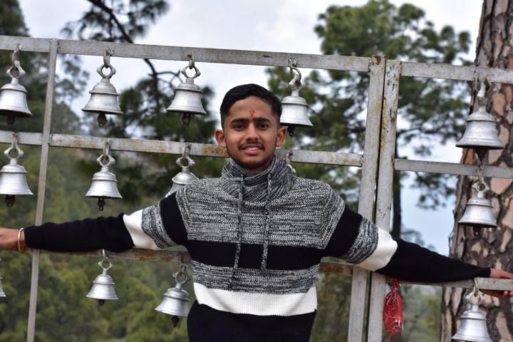 Anirudh Dimri