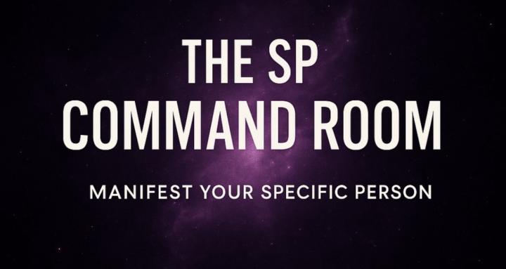 The SP Command Room✨