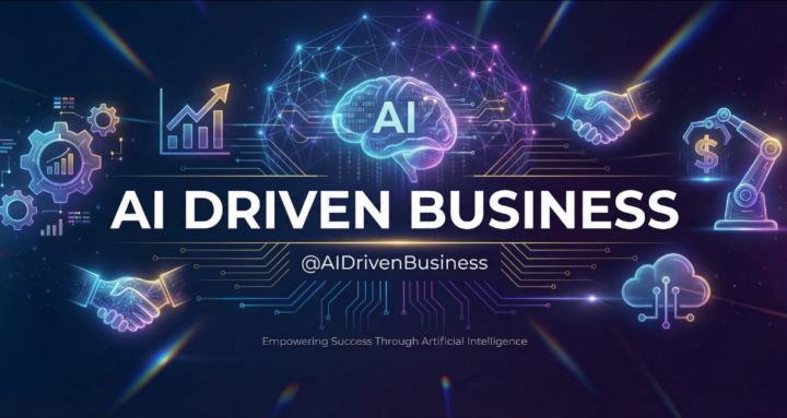 AI Driven Business