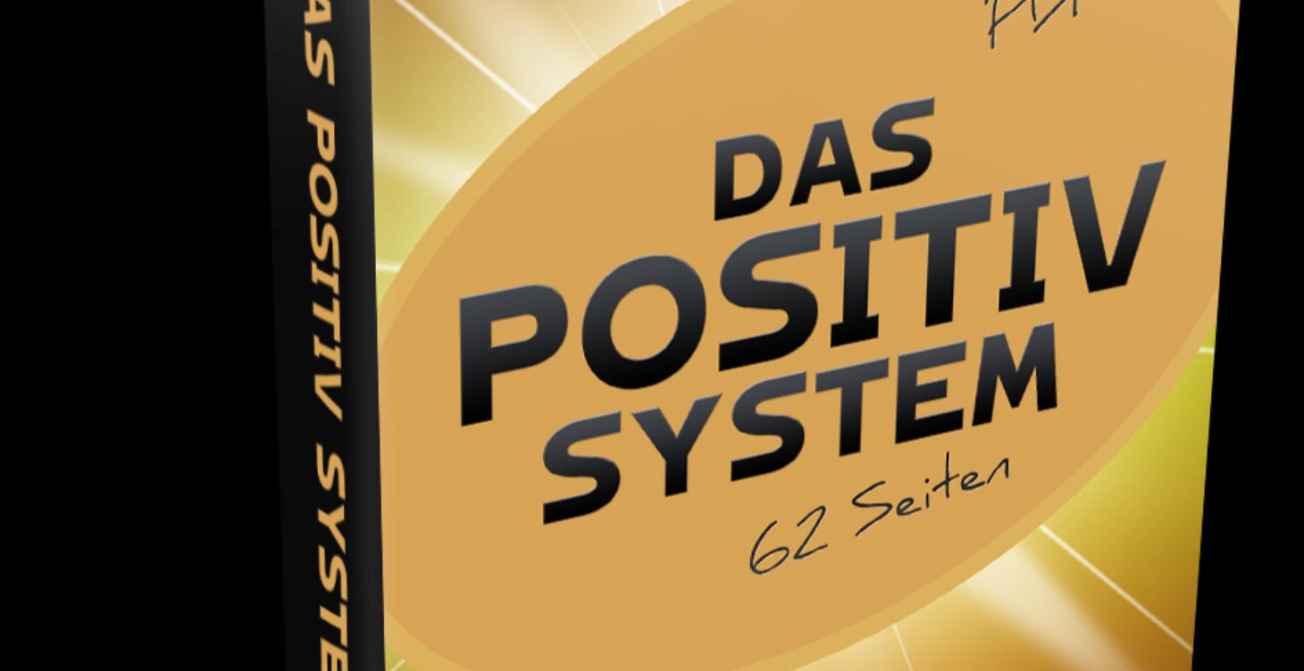 Das POSITIV System - Deutsch