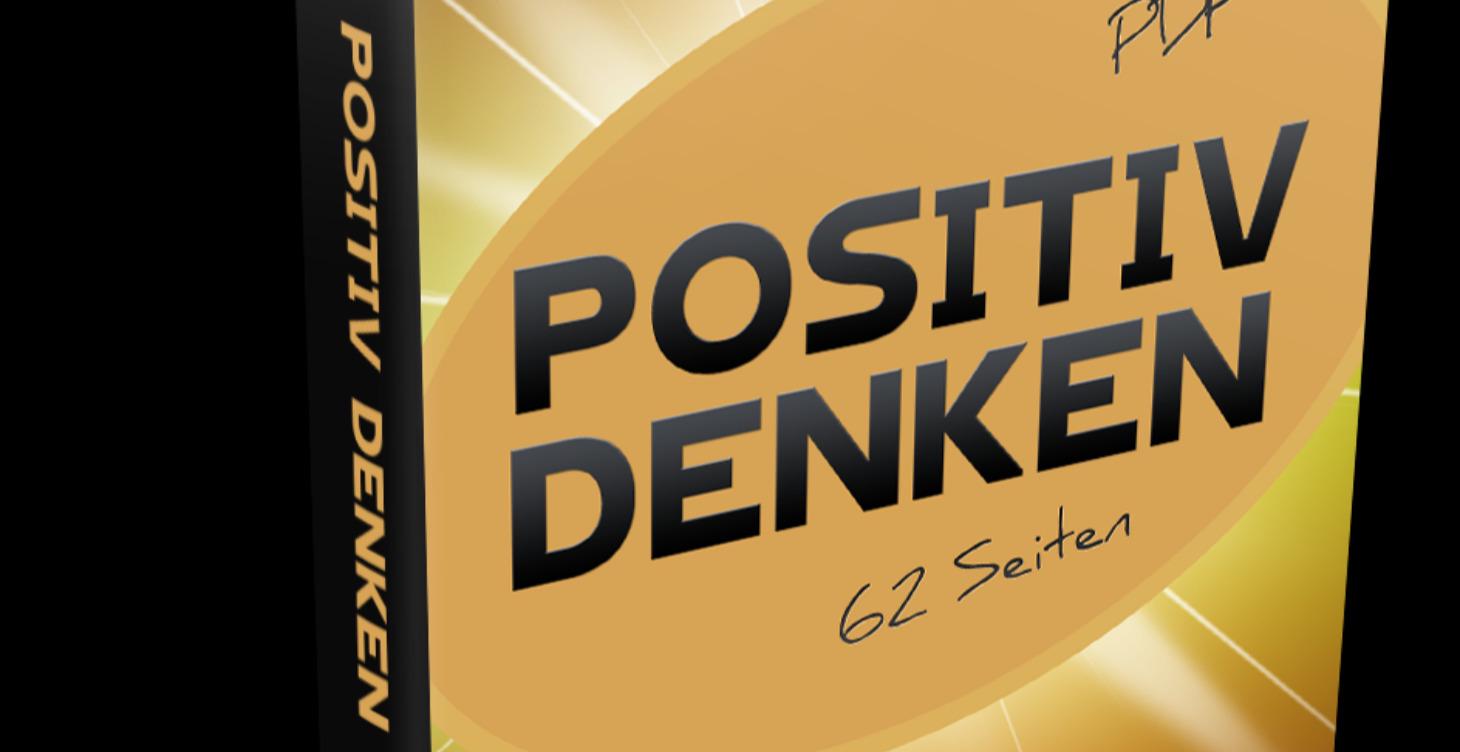 Positiv Denken - Deutsch