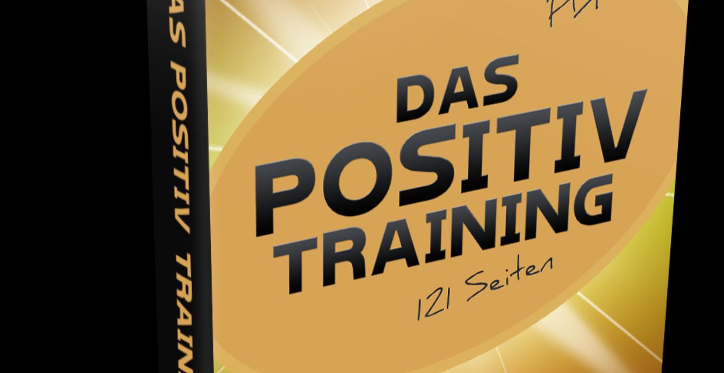 Das POSITIV Training - Deutsch