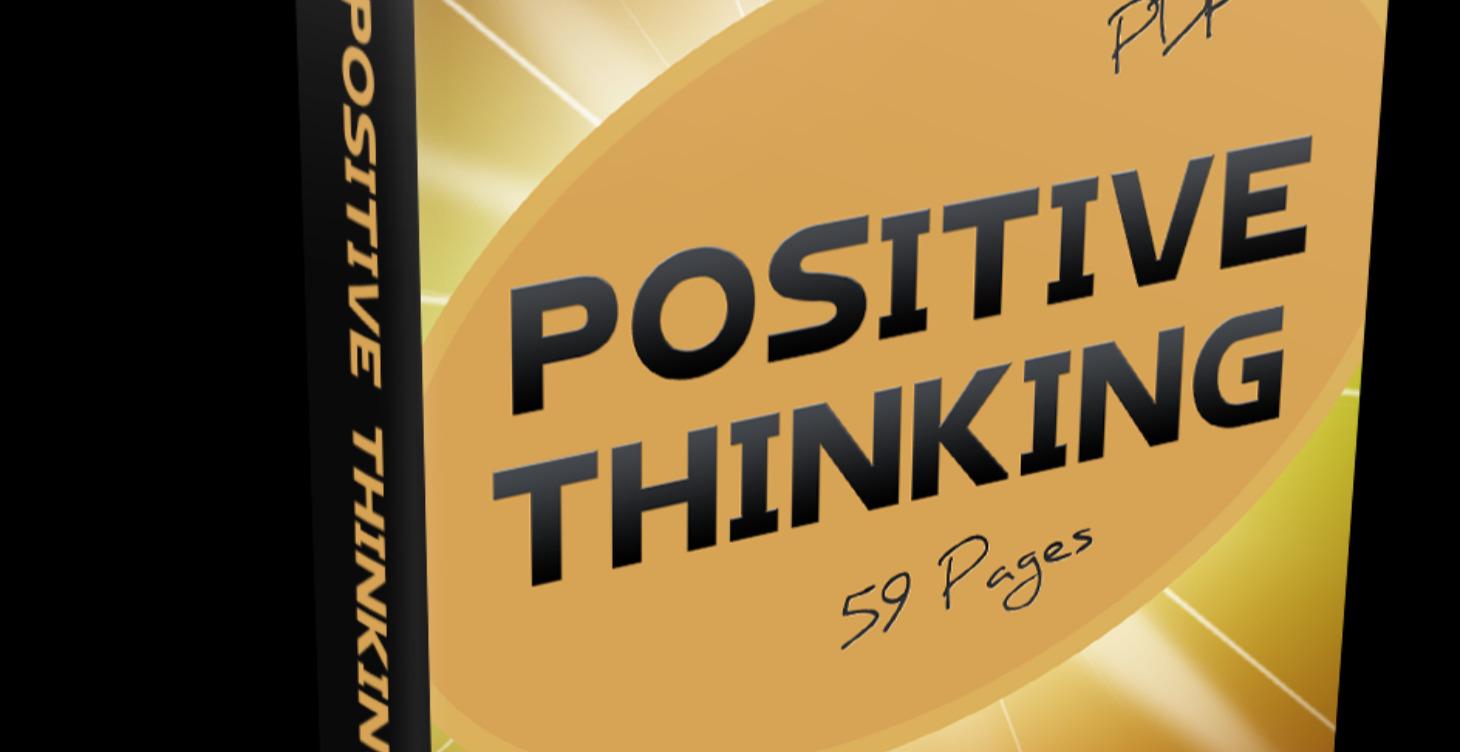 Positive Thinking - English