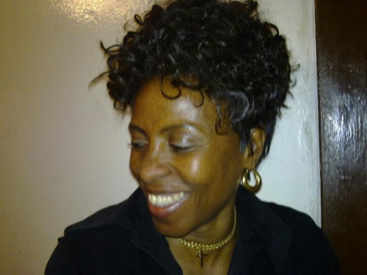 Prudence Mngomezulu