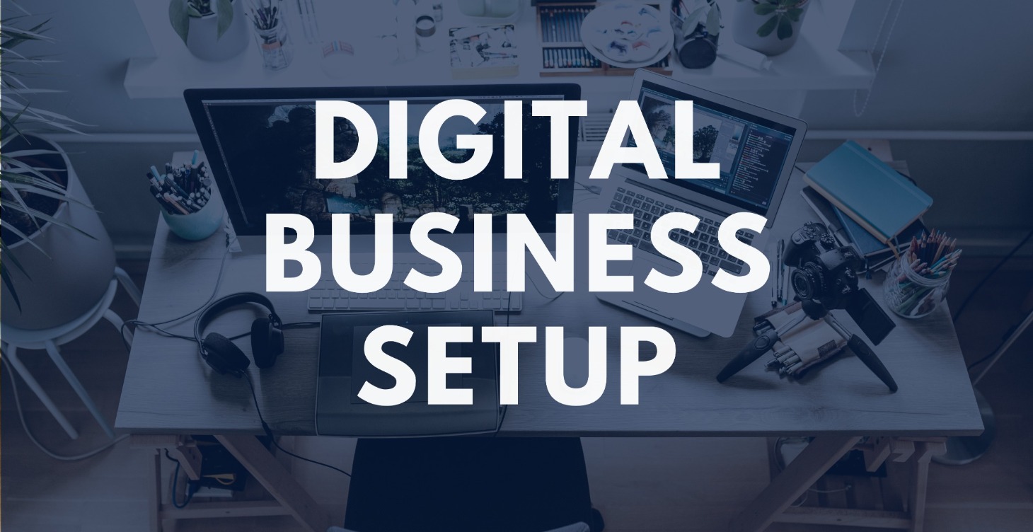 Digital Business Setup