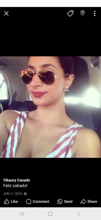 Yikaury Casado Mejia