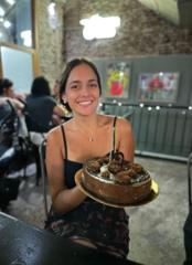 Martina Mazza yachin