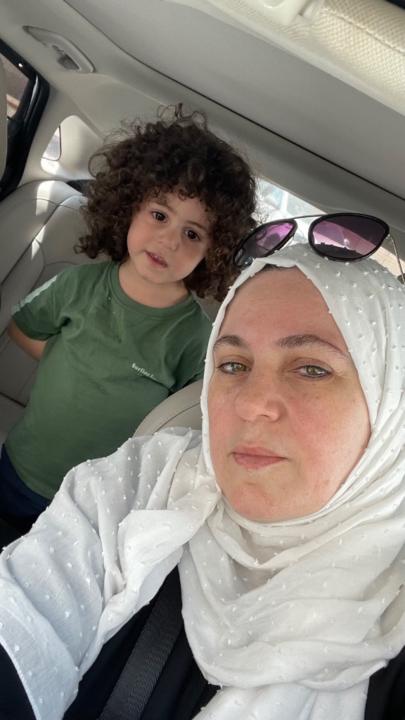 Wafaa Jamous