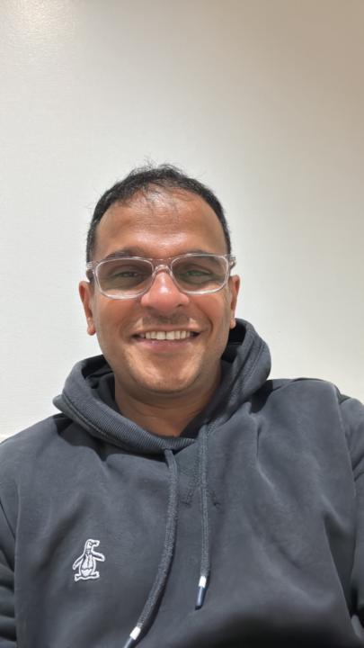 Anil Shet