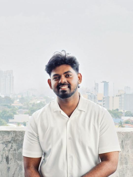Thilushan Ramakrishnan