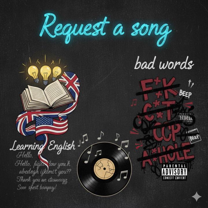 Request a song