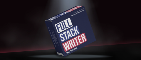 Full Stack Writer gallery image