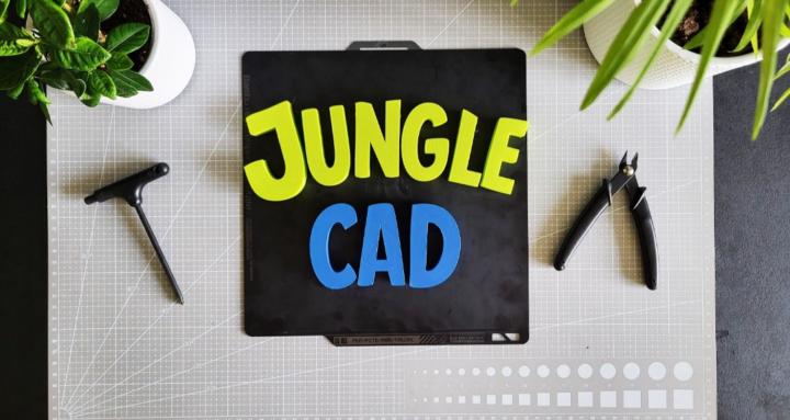 JungleCAD Club