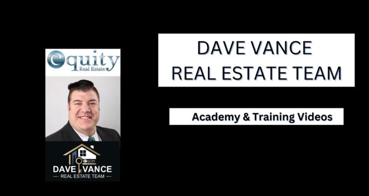 Dave Vance Training Academy