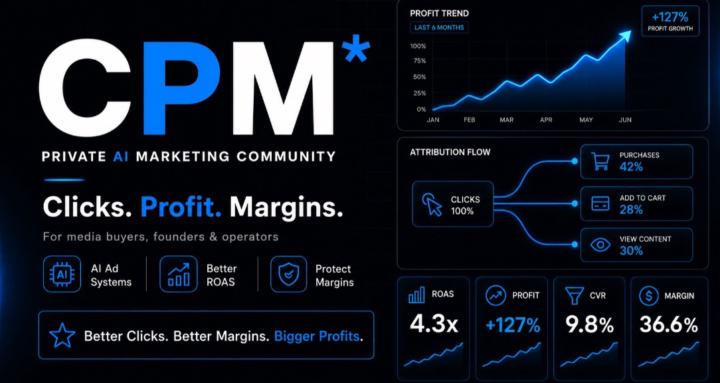 CPM* Private Community