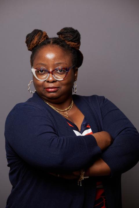 Dr.Janet Johnson-Hutton