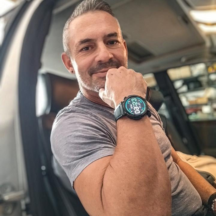 Carlos Gutiérrez