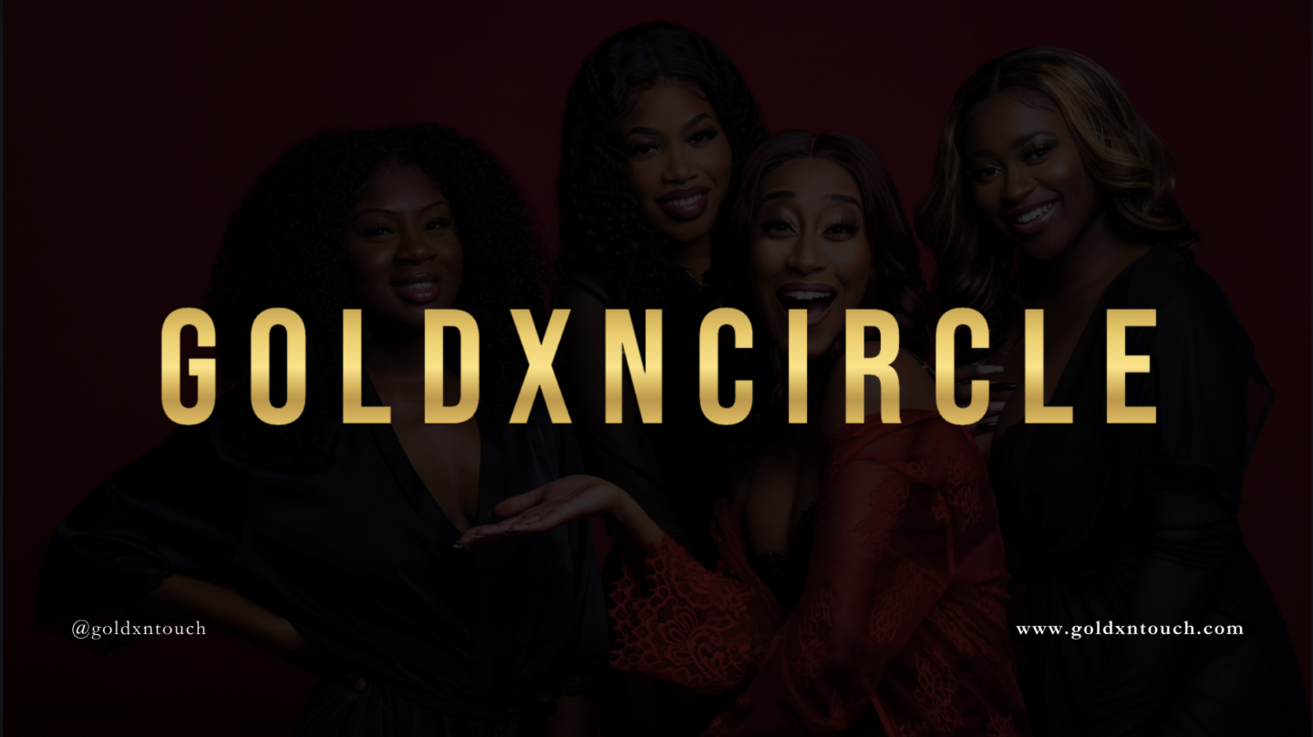 GoldxnCircle By GoldxnTouch