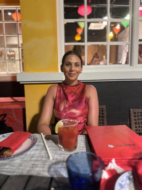 Nisha Sharma-Patel