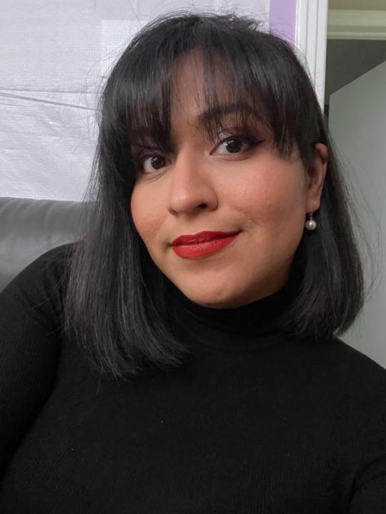 Fabiola Ramirez-Gomez