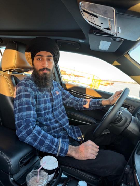 Harjot Singh