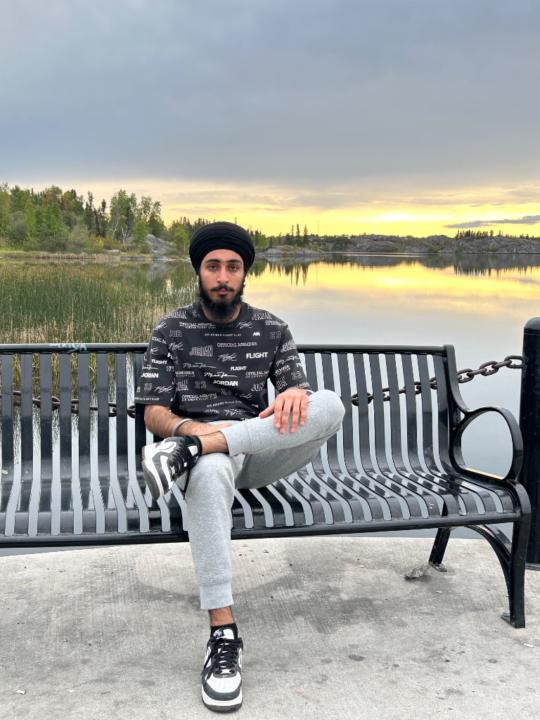 Harjot Singh