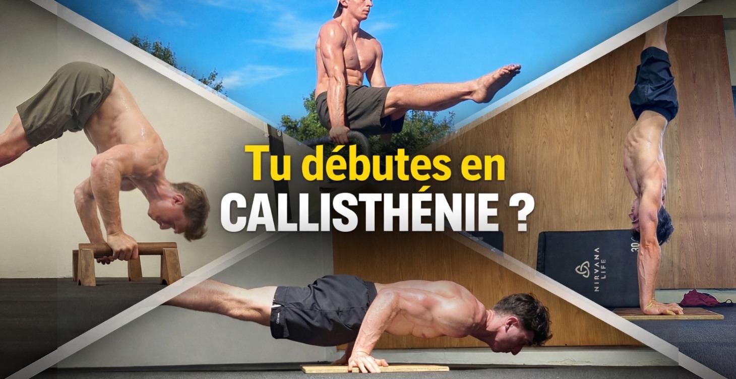 Starter Pack Callisthénie