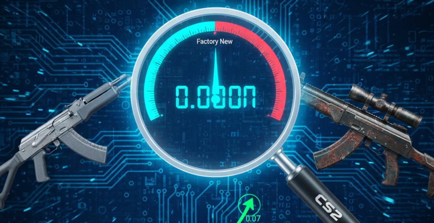 MODULE 10: FLOAT VALUE (WEAR RATING)