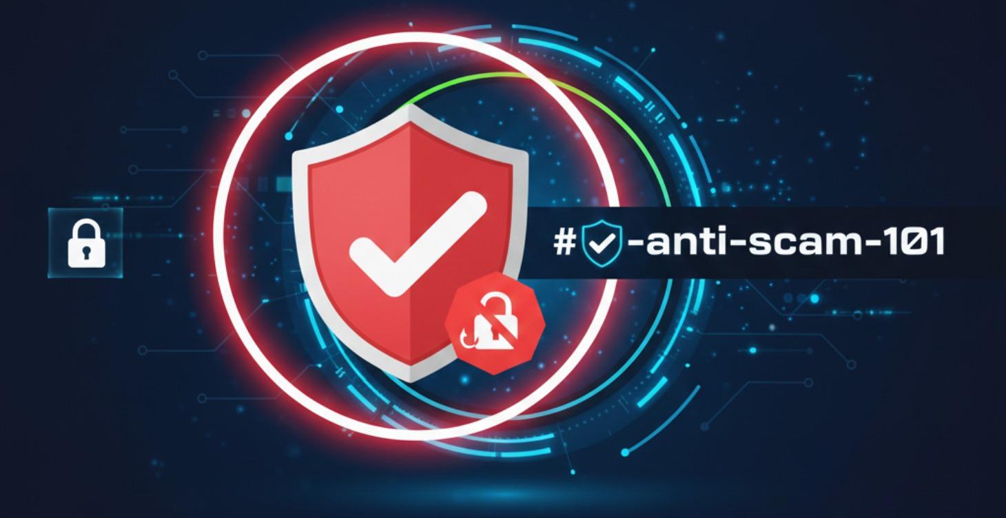 Anti-Scam Guide