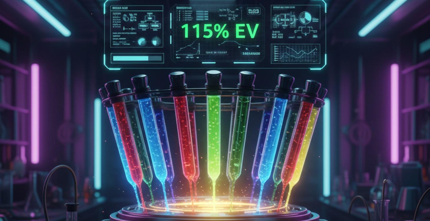 MODULE 12: THE TRADE-UP SCIENTIST