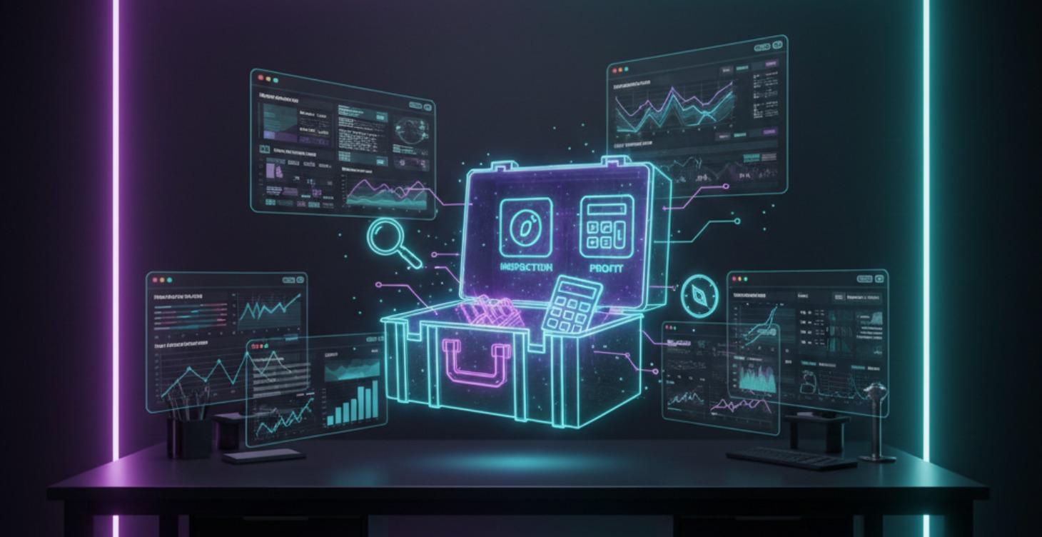 MODULE 04: THE TOOLBELT