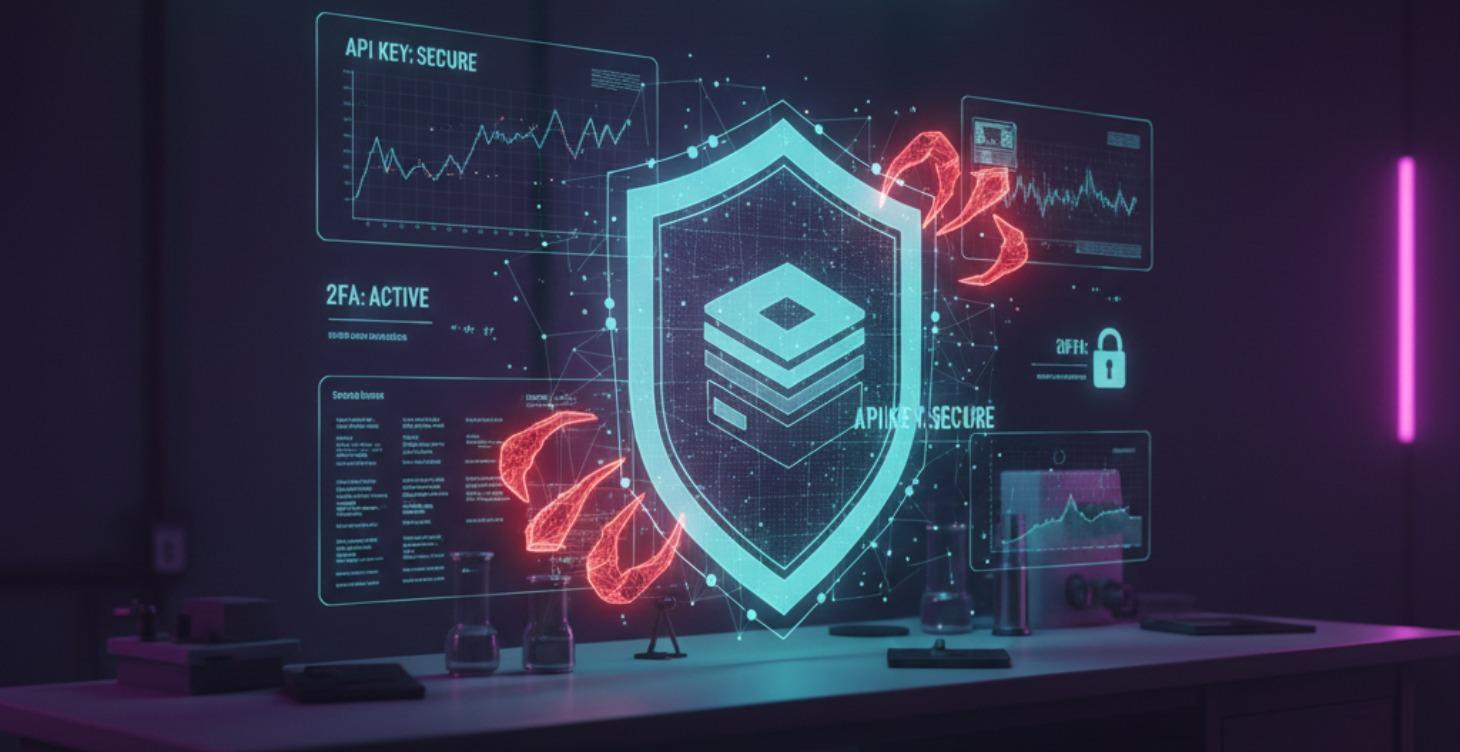 MODULE 02: THE SHIELD PROTOCOL (ANTI-SCAMS)