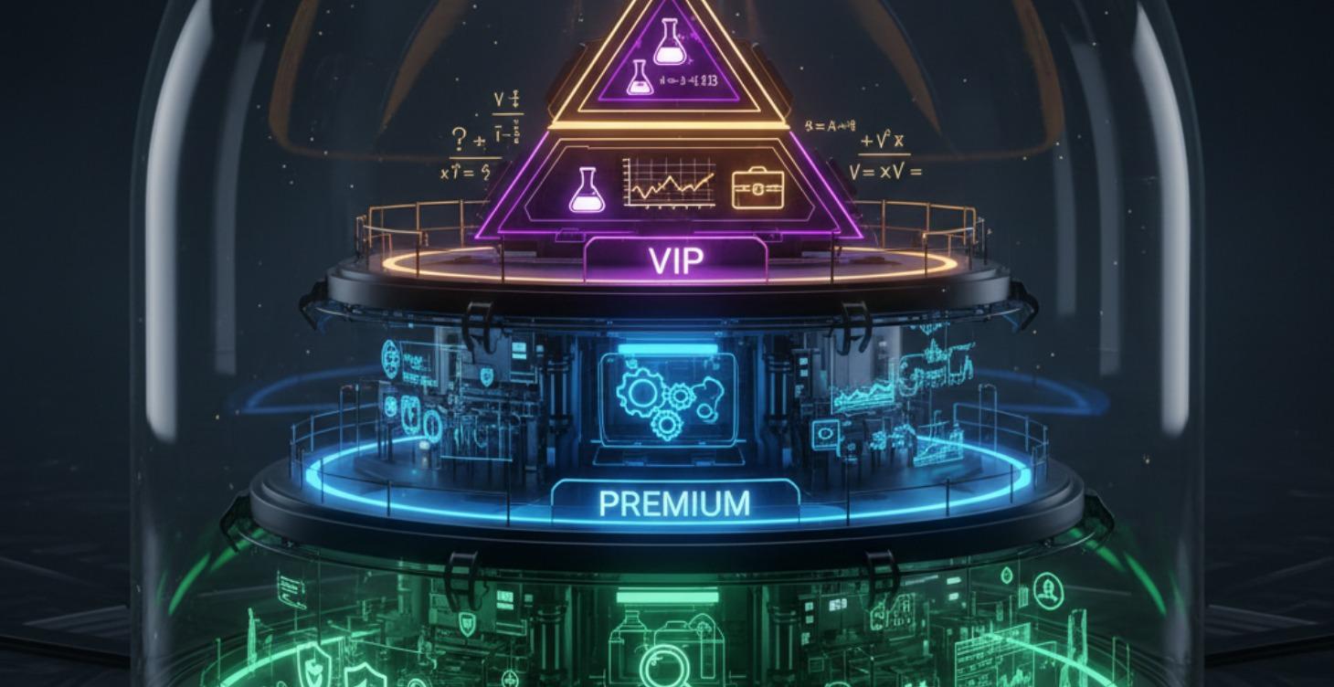 WELCOME TO THE CS MARKET LAB