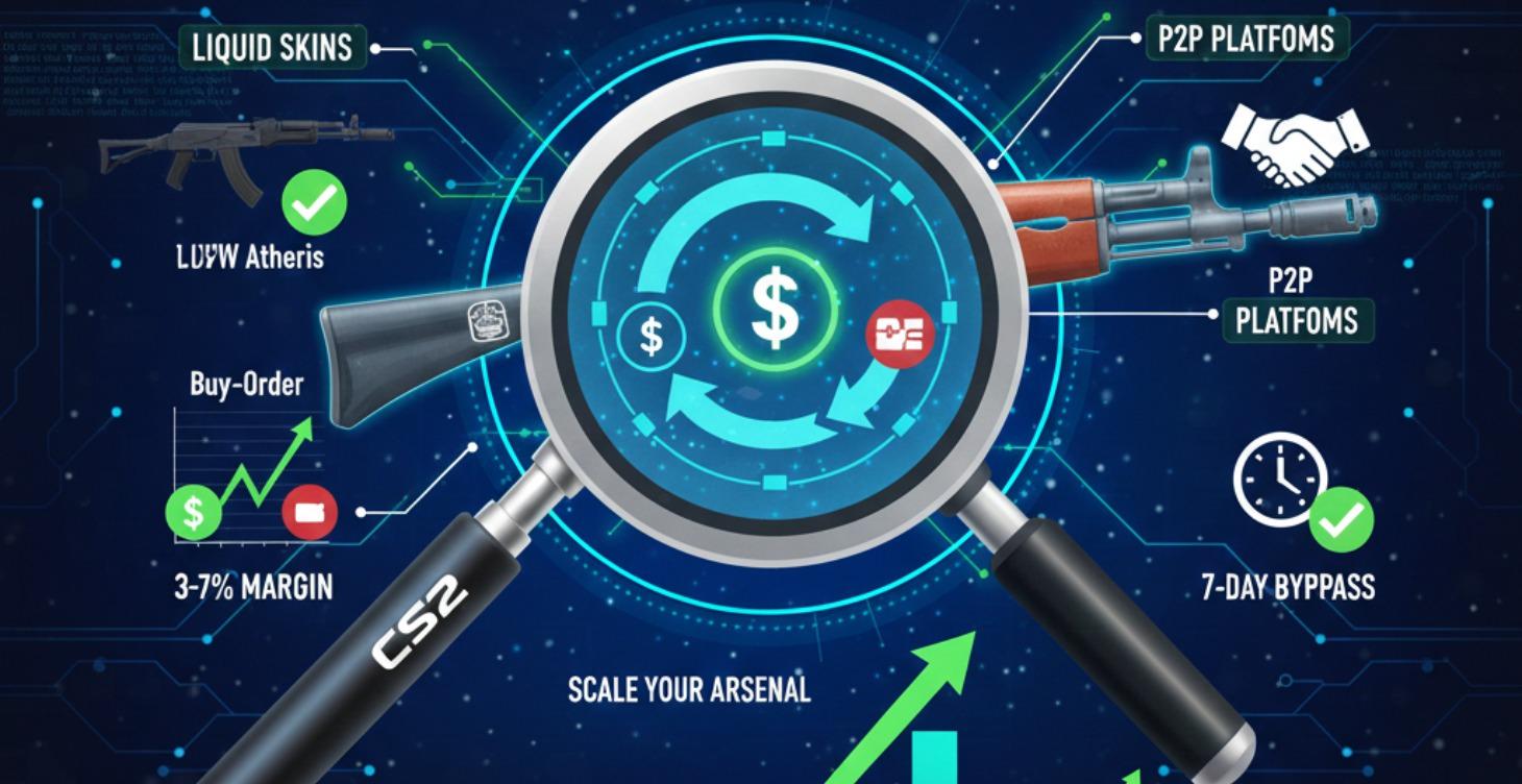 MODULE 08: THE QUICK-FLIP PROTOCOL