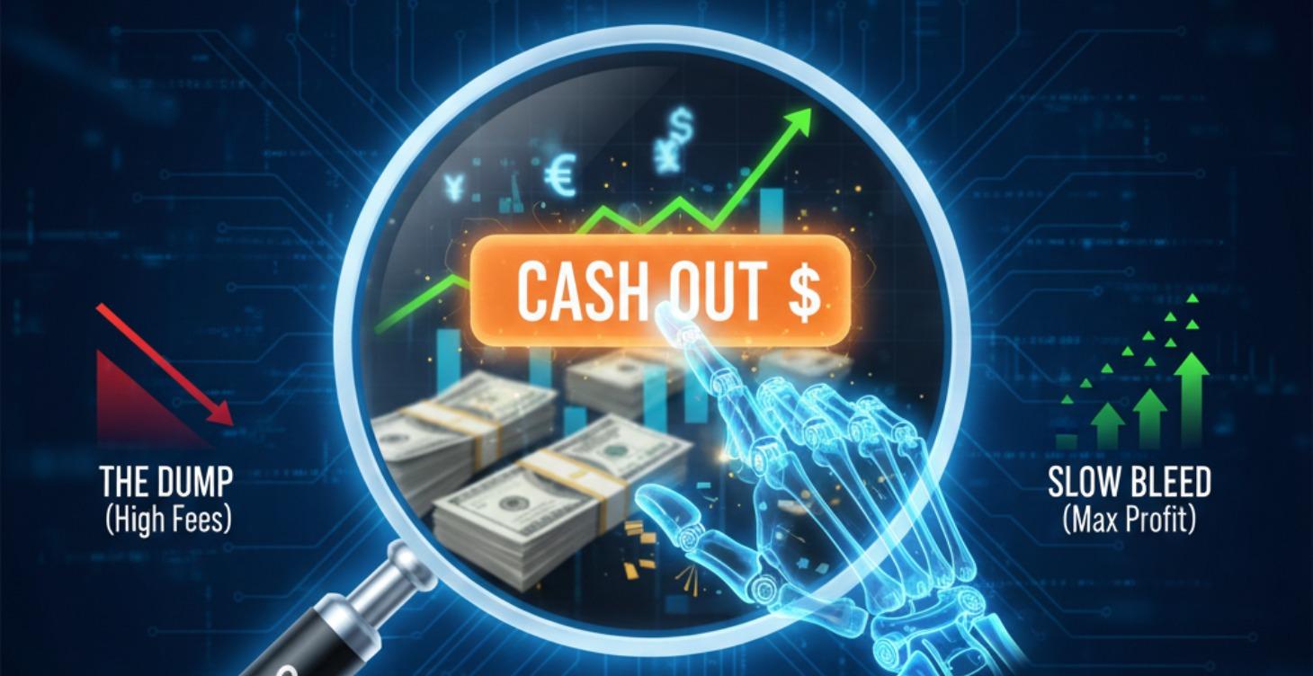 MODULE 09: LIQUIDATION & EXIT STRATEGY