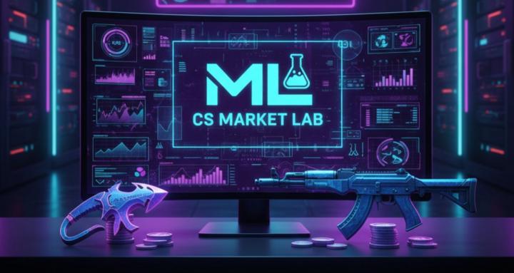 CS Market Lab (CS2 skins)