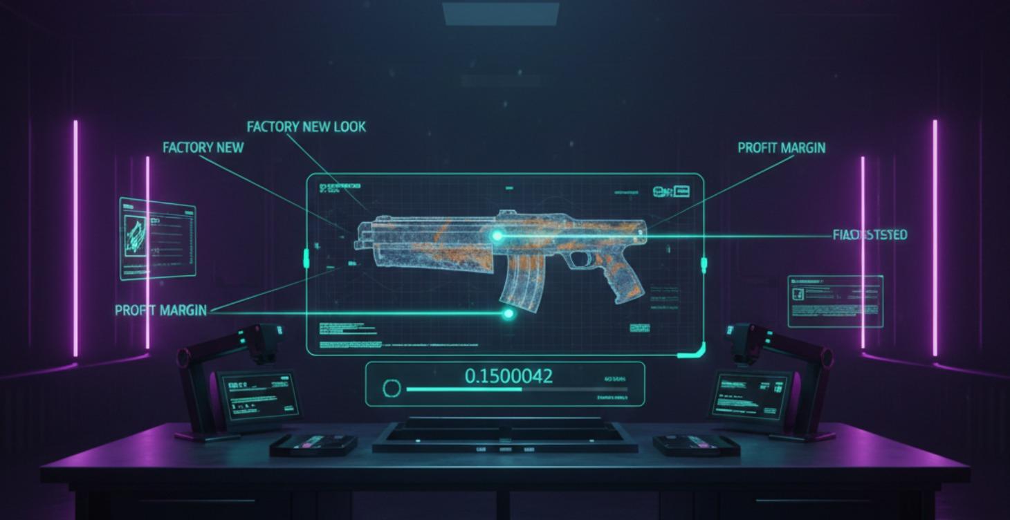 MODULE 11: FLOAT VALUE SNIPING